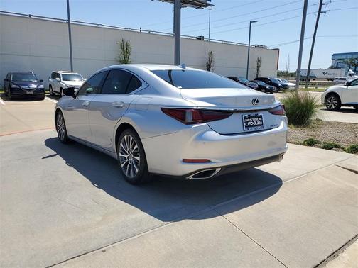 2020 Lexus ES 350 Base