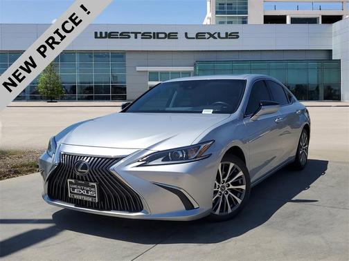 2020 Lexus ES 350 Base