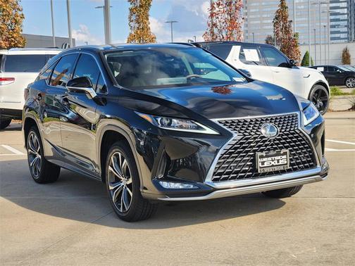 2022 Lexus RX 350 Base