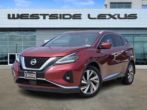 2019 Nissan Murano SL