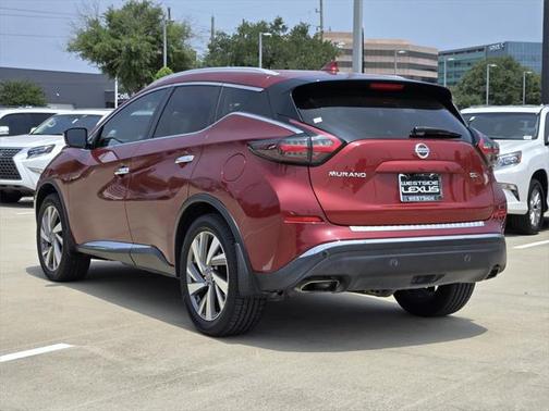 2019 Nissan Murano SL