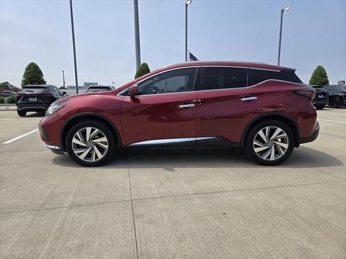 2019 Nissan Murano SL