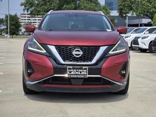 2019 Nissan Murano SL