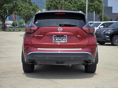 2019 Nissan Murano SL