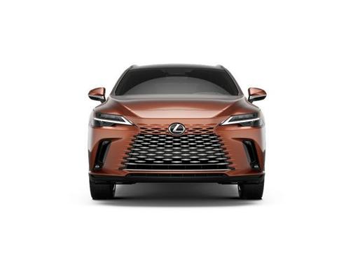 2025 Lexus RX 350 Luxury