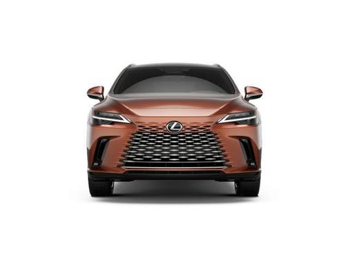 2025 Lexus RX 350 Luxury