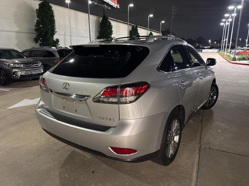 2013 Lexus RX 350 Base