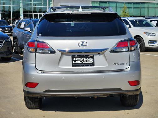 2013 Lexus RX 350 Base