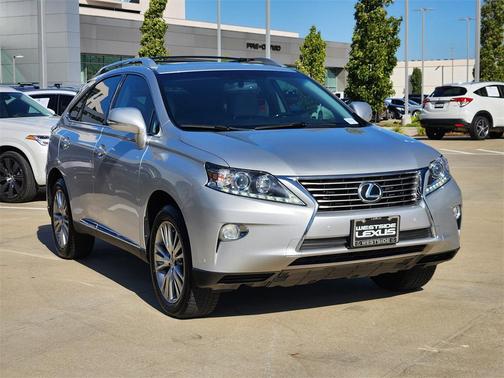 2013 Lexus RX 350 Base