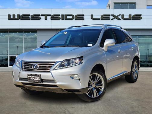 2013 Lexus RX 350 Base