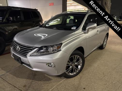 2013 Lexus RX 350 Base