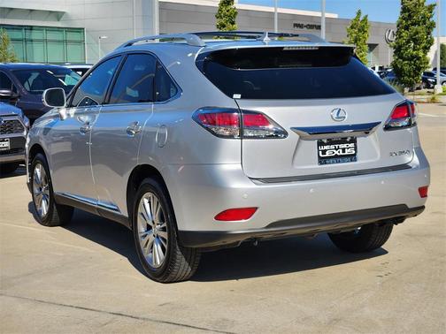 2013 Lexus RX 350 Base