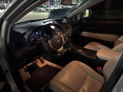 2013 Lexus RX 350 Base