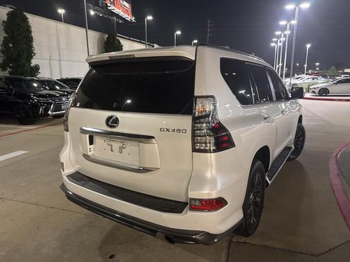 2023 Lexus GX 460 460 Luxury