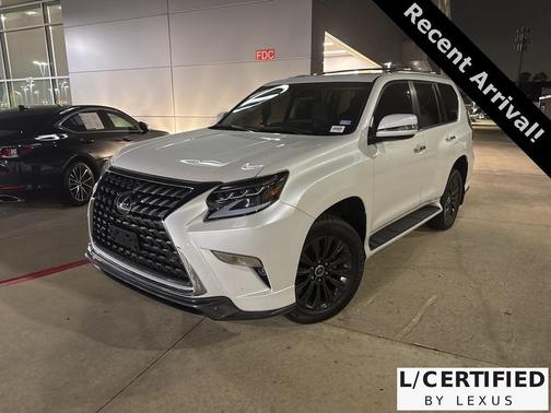 2023 Lexus GX 460 460 Luxury