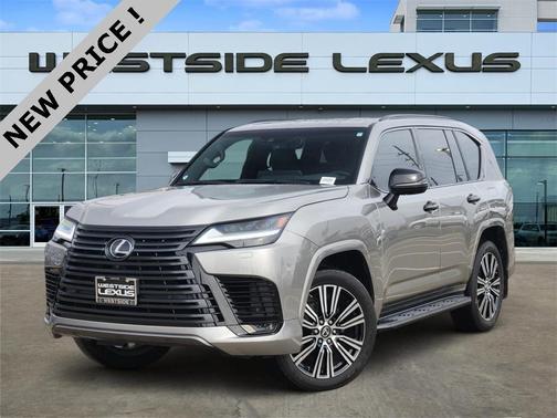 2023 Lexus LX 600 Luxury