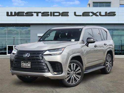 2023 Lexus LX 600 Luxury