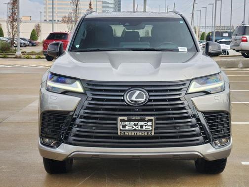 2023 Lexus LX 600 Luxury
