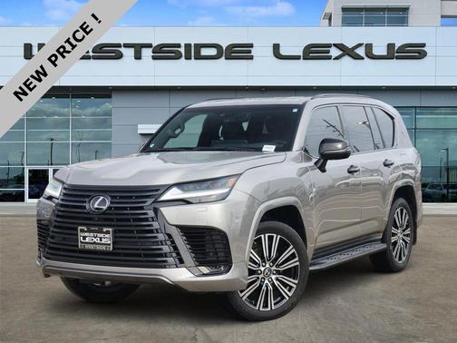 2023 Lexus LX 600 Luxury
