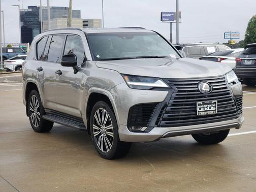2023 Lexus LX 600 Luxury