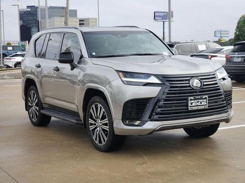 2023 Lexus LX 600 Luxury
