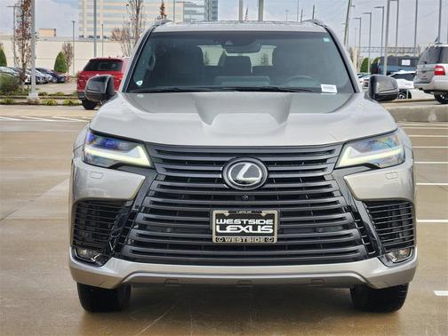 2023 Lexus LX 600 Luxury