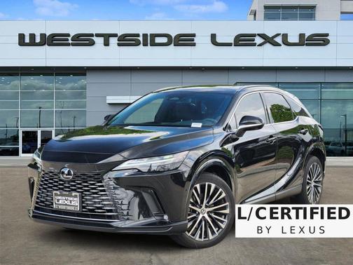 2024 Lexus RX 350 Premium Plus