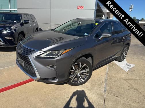 2016 Lexus RX 350 Base