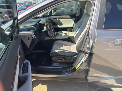 2016 Lexus RX 350 Base