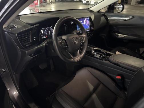 2025 Lexus NX 250 Premium