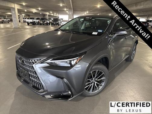 2025 Lexus NX 250 Premium
