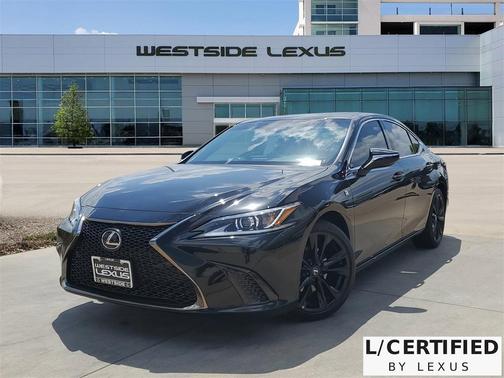 2024 Lexus ES 350 F SPORT Handling