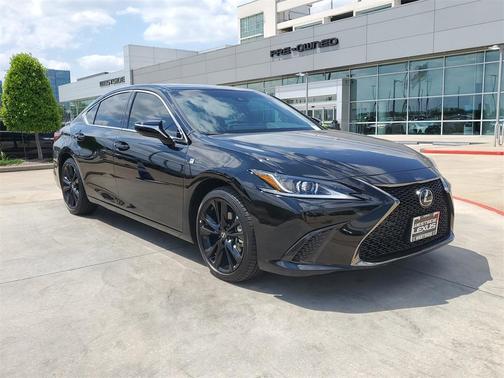2024 Lexus ES 350 F SPORT Handling