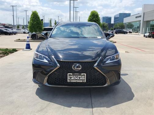2024 Lexus ES 350 F SPORT Handling
