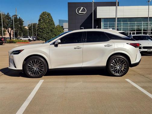 2023 Lexus RX 350 Luxury