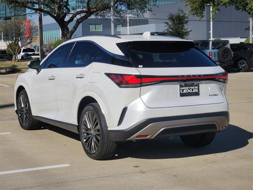 2023 Lexus RX 350 Luxury