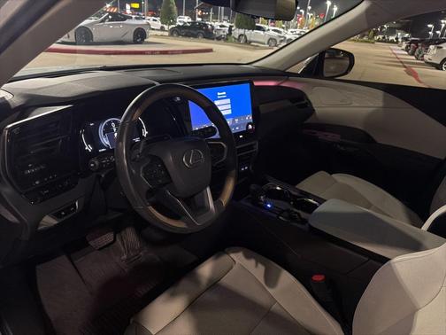 2023 Lexus RX 350 Luxury