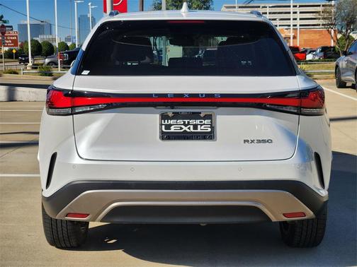2023 Lexus RX 350 Luxury