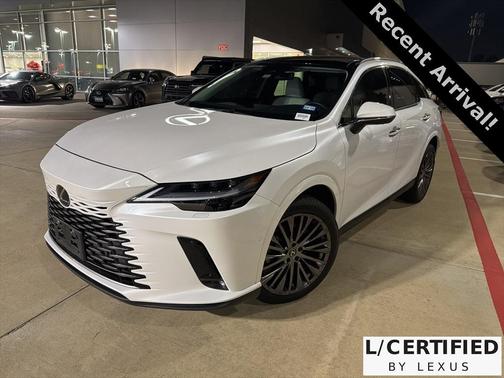 2023 Lexus RX 350 Luxury