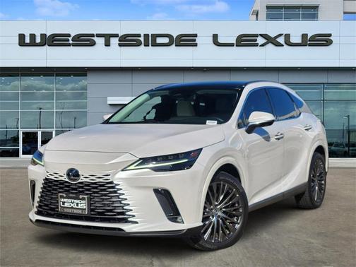 2023 Lexus RX 350 Luxury
