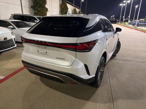 2023 Lexus RX 350 Luxury
