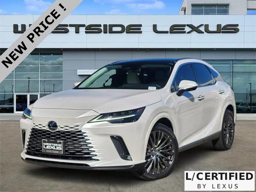 2023 Lexus RX 350 Luxury