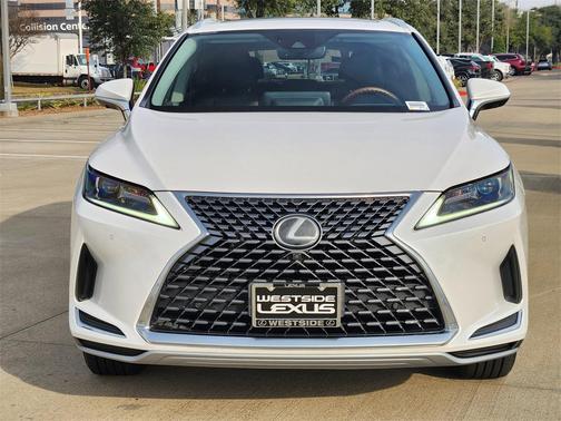 2020 Lexus RX 350 Base