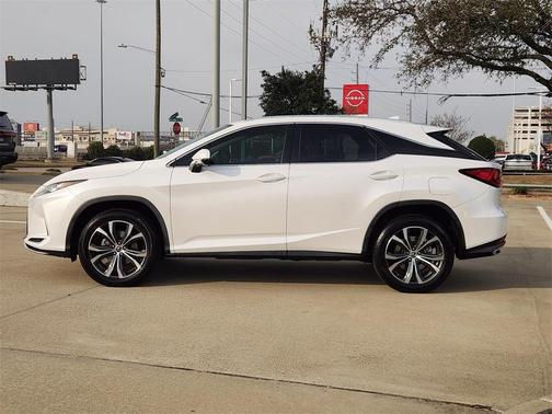 2020 Lexus RX 350 Base