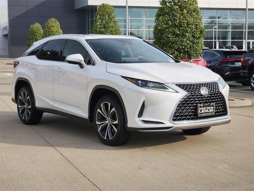 2020 Lexus RX 350 Base