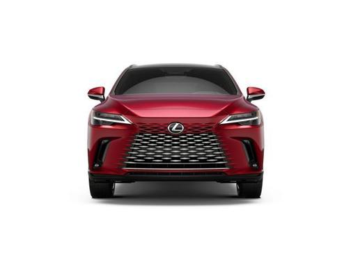 Red 2026 Lexus RX 350 Luxury