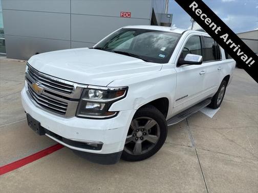 2018 Chevrolet Suburban Premier