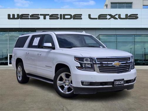 2018 Chevrolet Suburban Premier