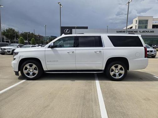 2018 Chevrolet Suburban Premier