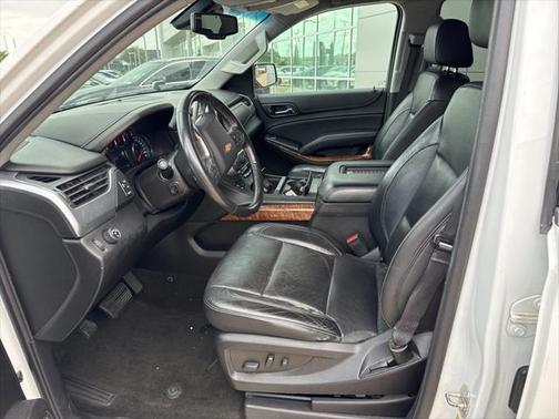 2018 Chevrolet Suburban Premier